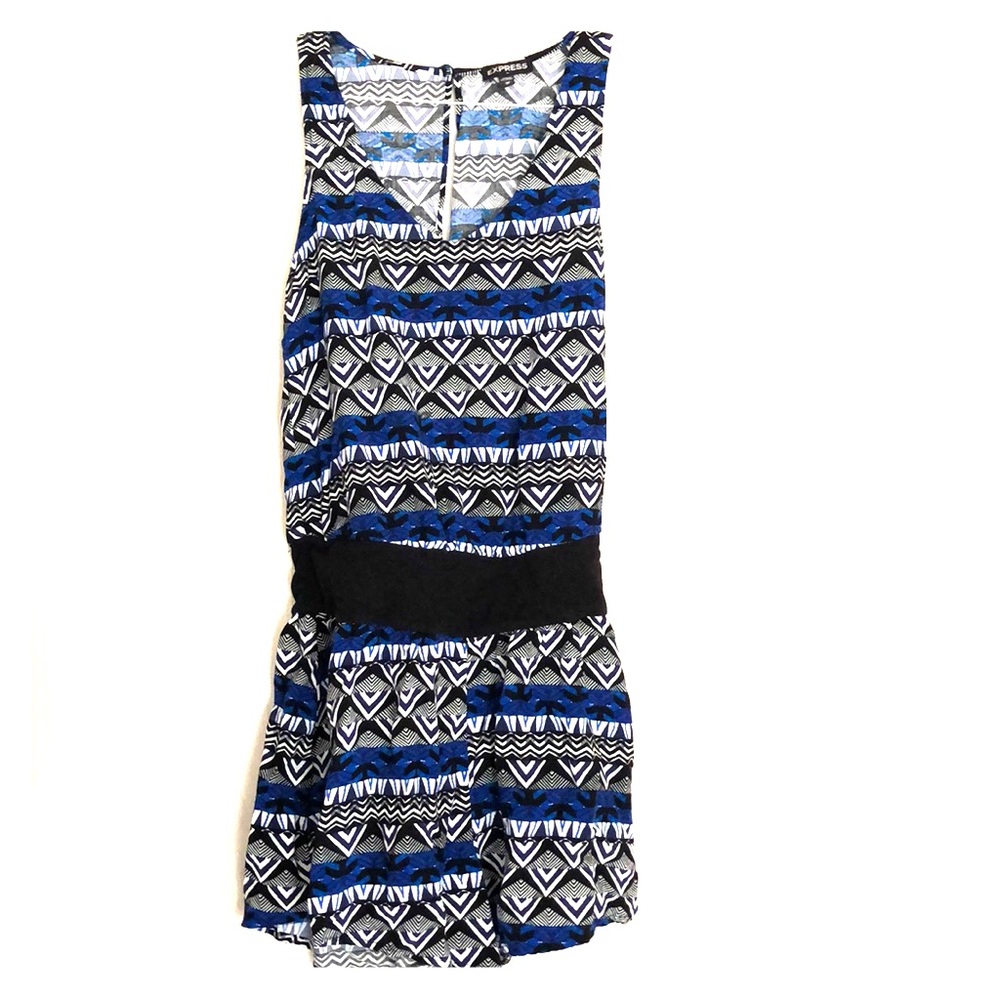 Summer-style, mini romper